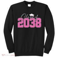 Class Of 2038 Grow With Me Kindergarten Sweatshirt thumb 0