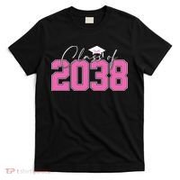 Class Of 2038 Grow With Me Kindergarten T-Shirt thumb 0