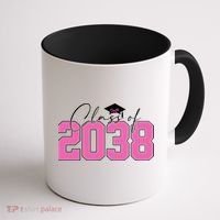 Class Of 2038 Grow With Me Kindergarten Coffee Mug thumb 1