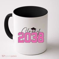 Class Of 2038 Grow With Me Kindergarten Coffee Mug thumb 0