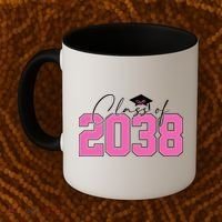Class Of 2038 Grow With Me Kindergarten Coffee Mug thumb 2