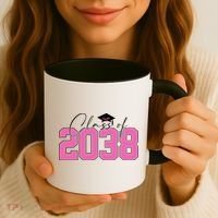 Class Of 2038 Grow With Me Kindergarten Coffee Mug thumb 3
