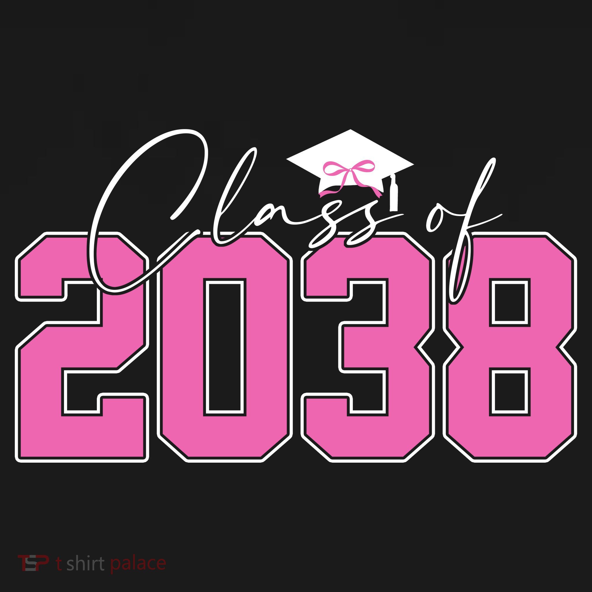 Class Of 2038 Grow With Me Kindergarten Women's Hoodie