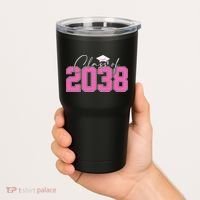 Class Of 2038 Grow With Me Kindergarten Tumbler thumb 2