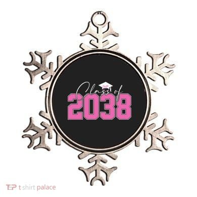 Class Of 2038 Grow With Me Kindergarten Ornament