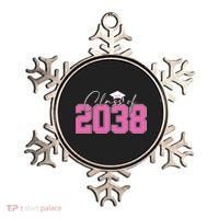 Class Of 2038 Grow With Me Kindergarten Ornament thumb 0