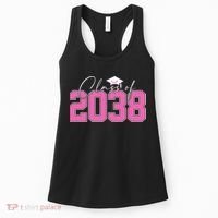 Class Of 2038 Grow With Me Kindergarten Women's Tank Top thumb 0