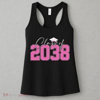 Class Of 2038 Grow With Me Kindergarten Women's Tank Top thumb 3
