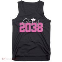 Class Of 2038 Grow With Me Kindergarten Tank Top thumb 0