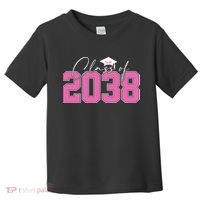Class Of 2038 Grow With Me Kindergarten Toddler T-Shirt thumb 0