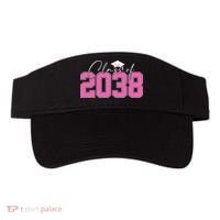 Class Of 2038 Grow With Me Kindergarten Visor thumb 0