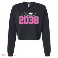 Class Of 2038 Grow With Me Kindergarten Cropped Pullover Crew thumb 0