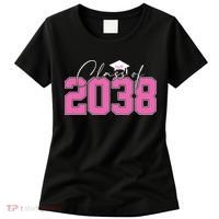 Class Of 2038 Grow With Me Kindergarten Women's T-Shirt thumb 0