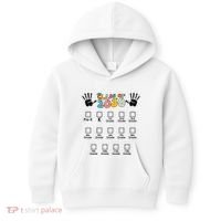 Class Of 2030 Grow With Me Checklist Prek 12th Retro K12 Kids Hoodie thumb 0