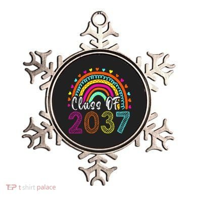 Class Of 2037 Kindergarten Prek Grow With Me Graduation Ornament
