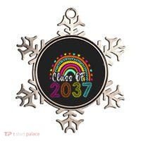 Class Of 2037 Kindergarten Prek Grow With Me Graduation Ornament thumb 0