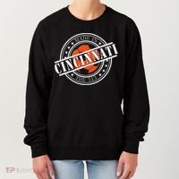 Cincinnati Ohio 513 Soccer Squad Women's Sweatshirt thumb 0