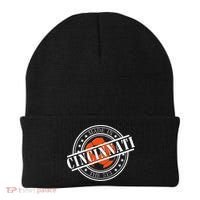 Cincinnati Ohio 513 Soccer Squad Beanie thumb 0