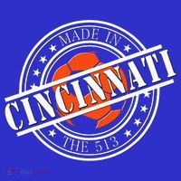 Cincinnati Ohio 513 Soccer Squad Apron thumb 3