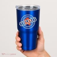 Cincinnati Ohio 513 Soccer Squad Tumbler thumb 2