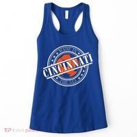 Cincinnati Ohio 513 Soccer Squad Women's Tank Top thumb 0