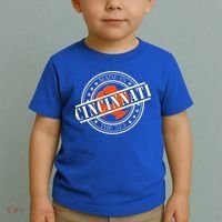 Cincinnati Ohio 513 Soccer Squad Toddler T-Shirt thumb 2