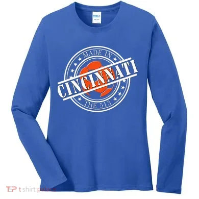 Women's Long Sleeve Shirt