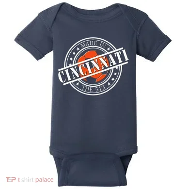 Baby Bodysuit