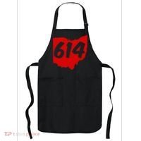 Columbus Ohio 614 Area Code 614 Apron thumb 0