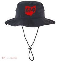 Columbus Ohio 614 Area Code 614 Bucket Hat thumb 0