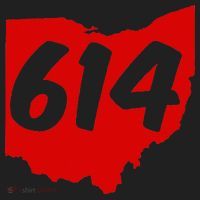 Columbus Ohio 614 Area Code 614 Beanie thumb 2