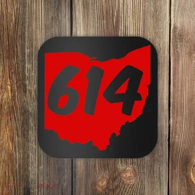 Columbus Ohio 614 Area Code 614 Coaster