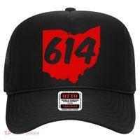 Columbus Ohio 614 Area Code 614 Hat thumb 0