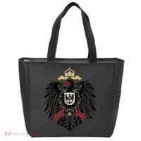 Coat Of Arms German Empire Imperial Eagle 1889 Tote Bag thumb 0