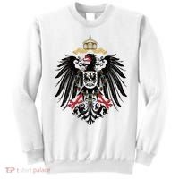 Coat Of Arms German Empire Imperial Eagle 1889 Sweatshirt thumb 0