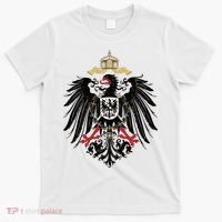 Coat Of Arms German Empire Imperial Eagle 1889 T-Shirt thumb 0