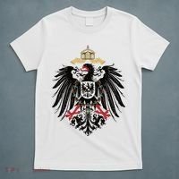 Coat Of Arms German Empire Imperial Eagle 1889 T-Shirt thumb 5