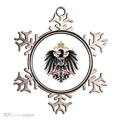 Coat Of Arms German Empire Imperial Eagle 1889 Ornament