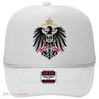 Coat Of Arms German Empire Imperial Eagle 1889 Hat thumb 0