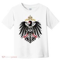 Coat Of Arms German Empire Imperial Eagle 1889 Toddler T-Shirt thumb 0