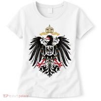 Coat Of Arms German Empire Imperial Eagle 1889 Women's T-Shirt thumb 0