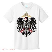 Coat Of Arms German Empire Imperial Eagle 1889 Kids T-Shirt thumb 0