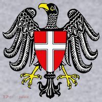 Coat Of Arms Of Vienna Austria Women's Sweatshirt thumb 2