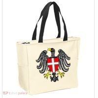 Coat Of Arms Of Vienna Austria Tote Bag thumb 2
