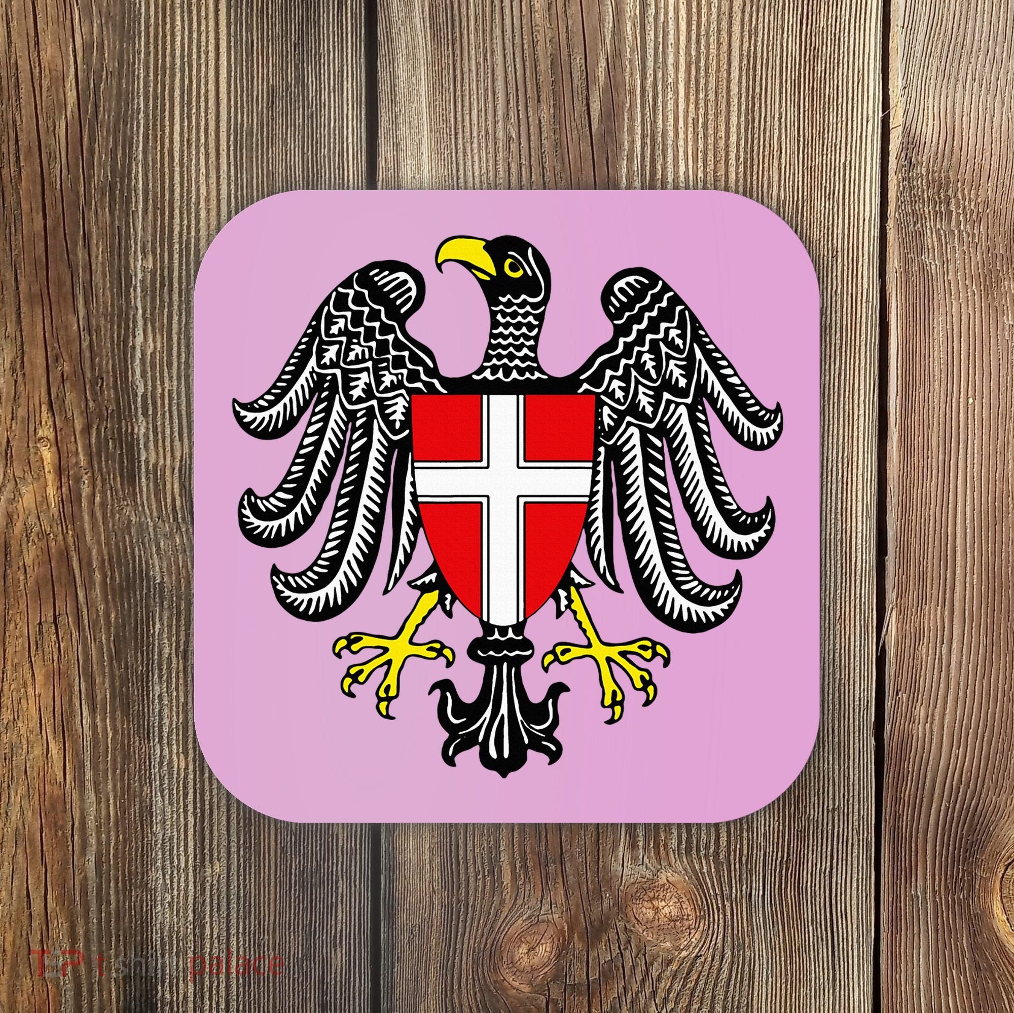 Coat Of Arms Of Vienna Austria Coaster