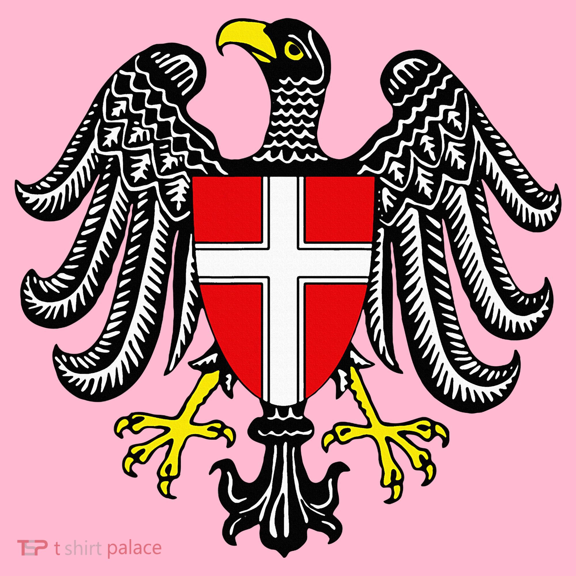 Coat Of Arms Of Vienna Austria Coaster