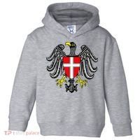 Coat Of Arms Of Vienna Austria Toddler Hoodie thumb 0