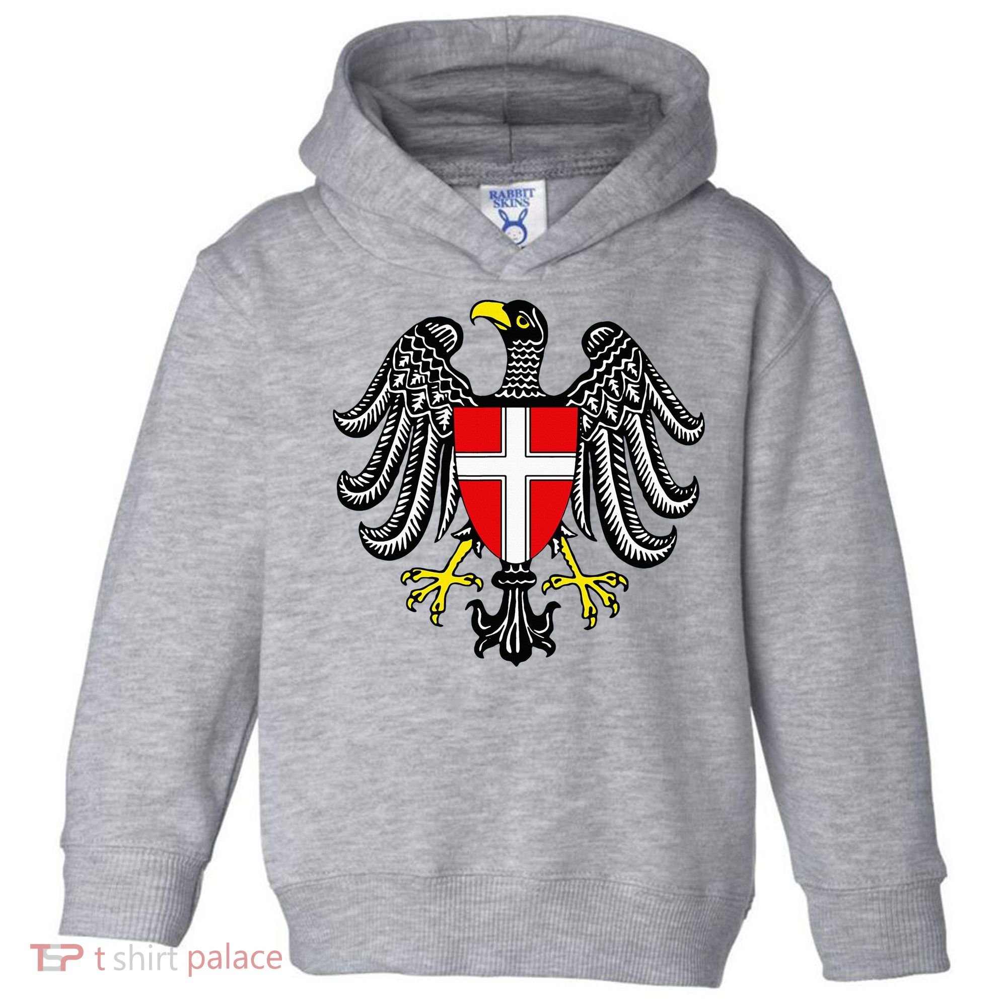 Coat Of Arms Of Vienna Austria Toddler Hoodie