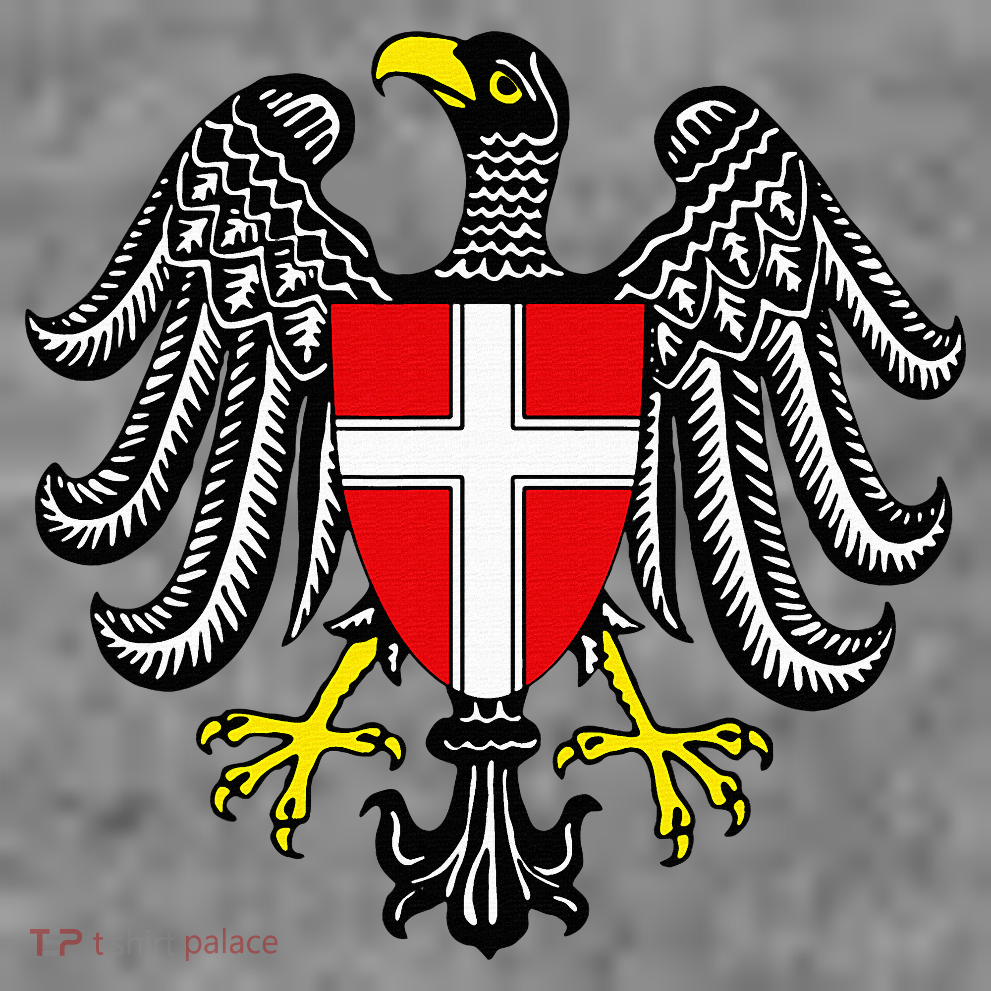 Coat Of Arms Of Vienna Austria Toddler Hoodie