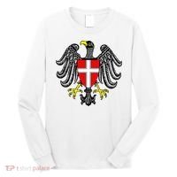 Coat Of Arms Of Vienna Austria Long Sleeve Shirt thumb 0